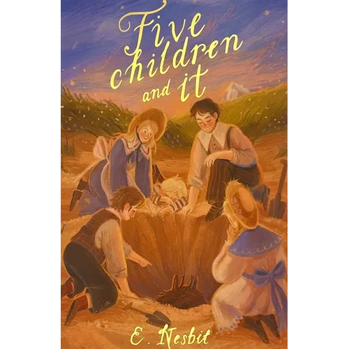 Five Children and It - Paperback