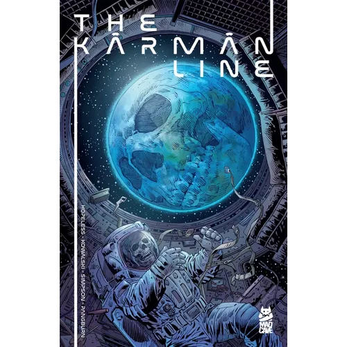 The Kármán Line - Paperback