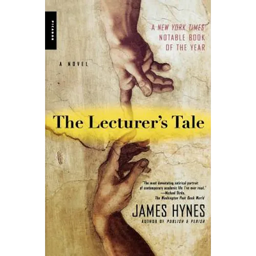 The Lecturer's Tale - Paperback