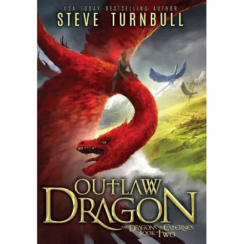 Outlaw Dragon - Hardcover