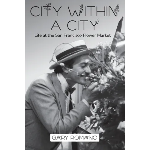 City Within A City - Paperback