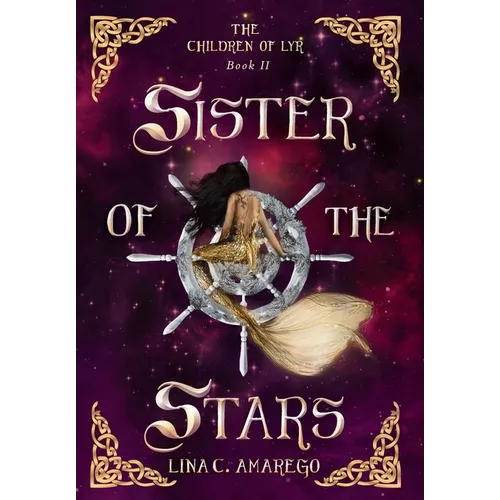 Sister of the Stars - Hardcover