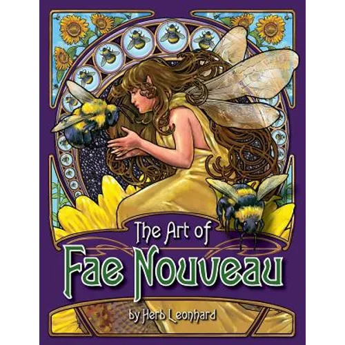 The Art of Fae Nouveau - Paperback