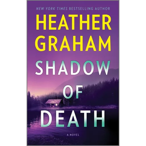 Shadow of Death: An FBI Romantic Suspense - Paperback