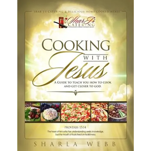 Cooking with Jesus - Paperback
