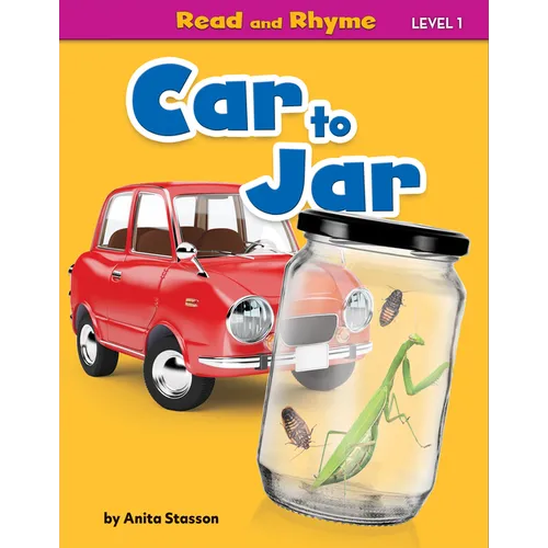 Car to Jar - Paperback