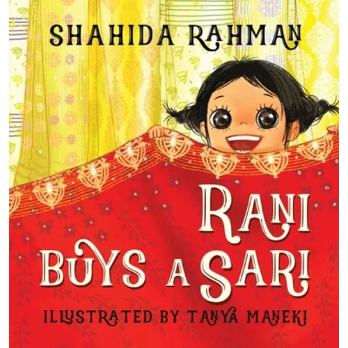 Rani Buys a Sari - Hardcover