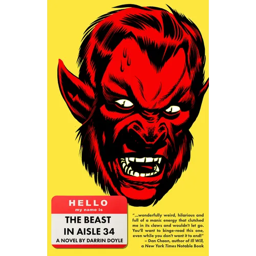 The Beast in Aisle 34 - Paperback