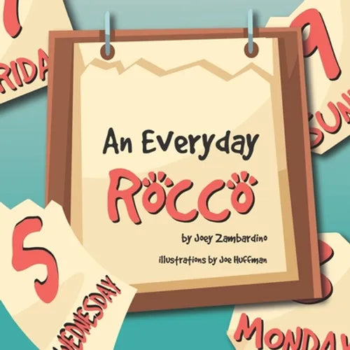 An Everyday Rocco - Paperback