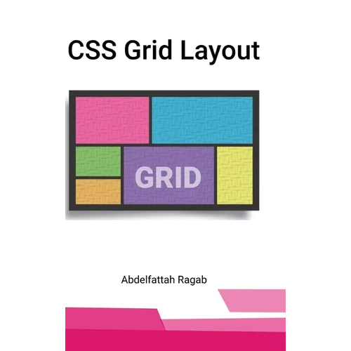 CSS Grid Layout - Hardcover