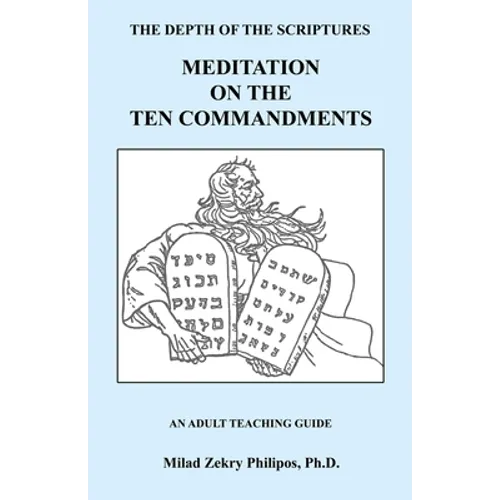 Meditation on the Ten Commandments - Paperback