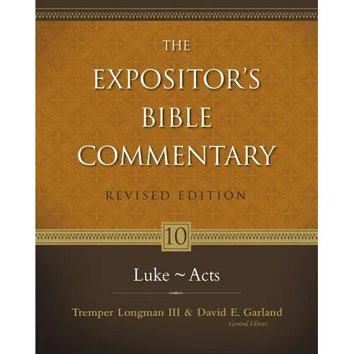 Luke---Acts: 10 - Hardcover