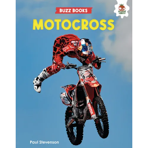 Motocross - Library Binding