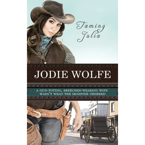 Taming Julia - Hardcover