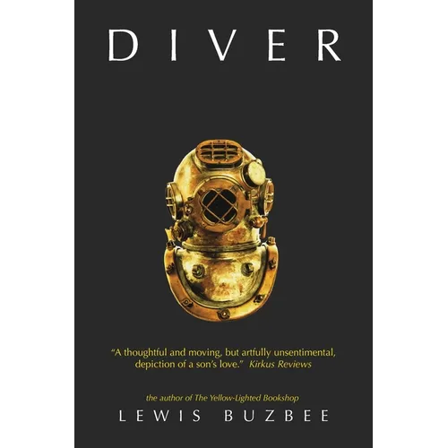 Diver - Paperback