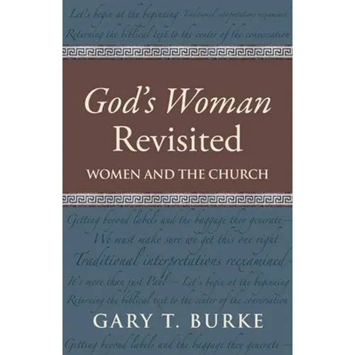 God's Woman Revisited: Women and the Church - Paperback