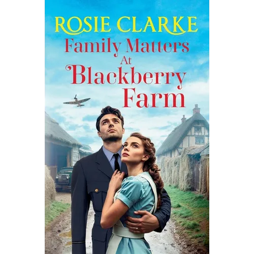 Family Matters at Blackberry Farm - Paperback