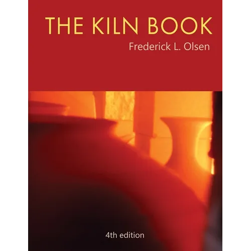 The Kiln Book - Hardcover