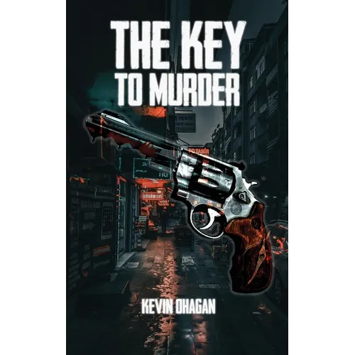 The Key to Murder - Paperback