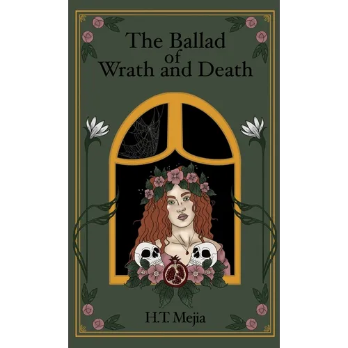 The Ballad of Wrath and Death - Hardcover