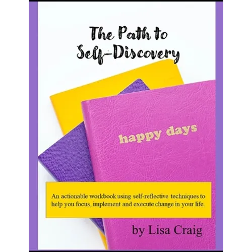 Self-Discovery Workbook - Paperback