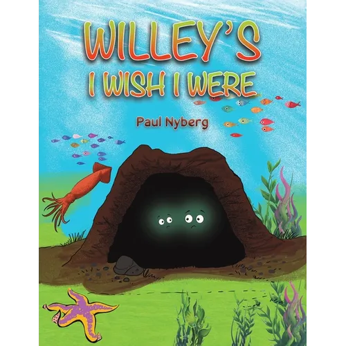 Willey's I Wish I Were - Paperback