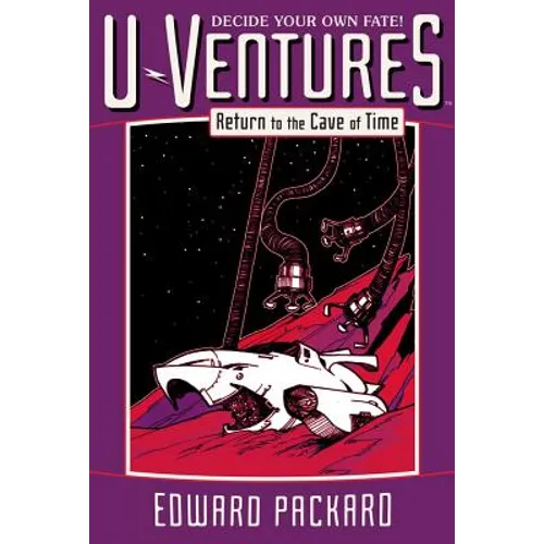 Return to the Cave of Time - Paperback