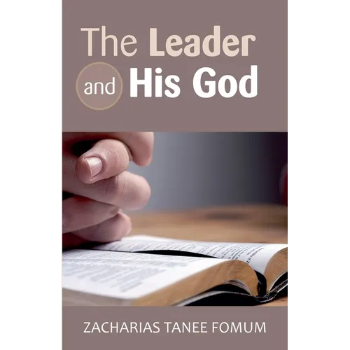 The Leader And His God - Paperback