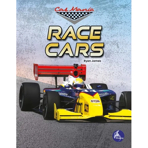 Race Cars - Library Binding