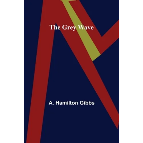 The Grey Wave - Paperback