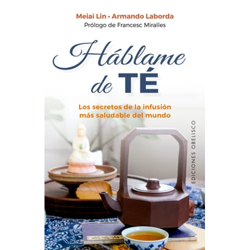 Háblame de Té - Paperback