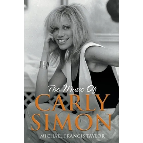 The Music of Carly Simon - Paperback