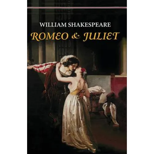 Romeo and Juliet - Paperback