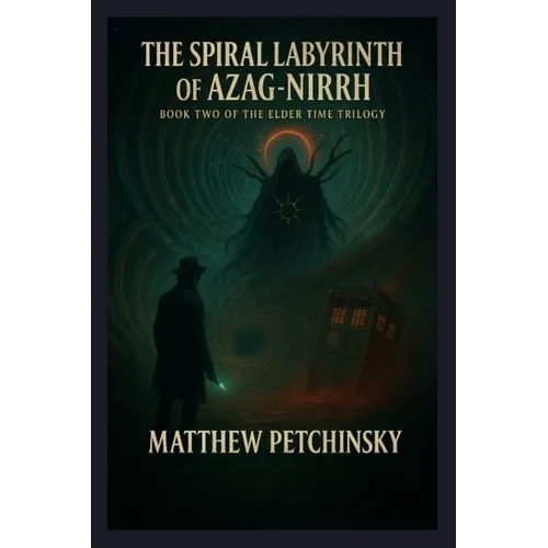The Spiral Labyrinth of Azag-Nirrh - Paperback