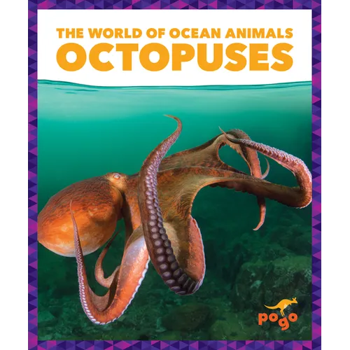 Octopuses - Library Binding