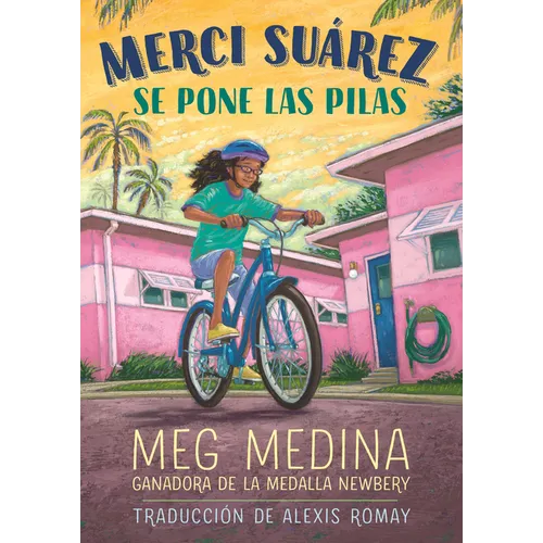 Merci Suárez Se Pone Las Pilas - Hardcover