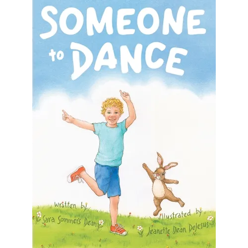 Someone to Dance - Hardcover