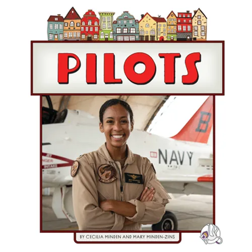 Pilots - Library Binding