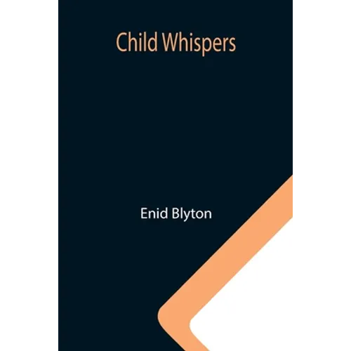Child Whispers - Paperback