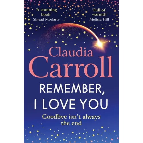 Remember, I Love You - Paperback
