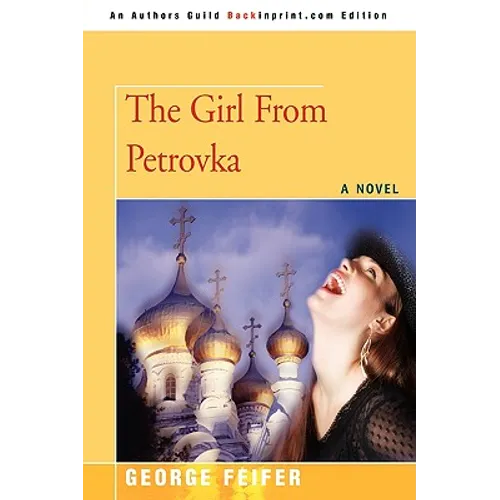 The Girl from Petrovka - Paperback