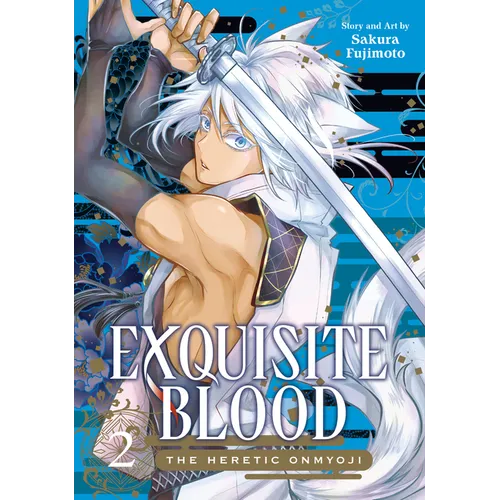 Exquisite Blood: The Heretic Onmyoji 02 - Paperback