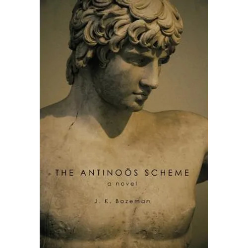 The Antino S Scheme - Hardcover