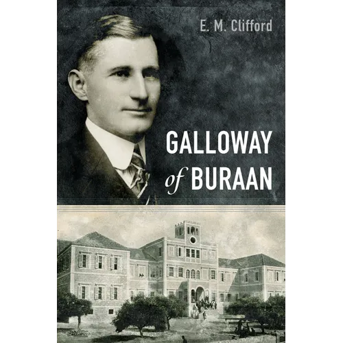 Galloway of Buraan - Paperback