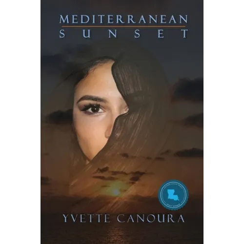 Mediterranean Sunset - Paperback