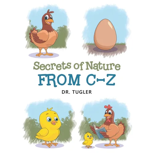 Secrets of Nature from C-Z - Paperback