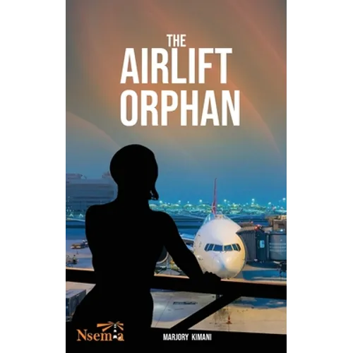 Airlift Orphan - Paperback