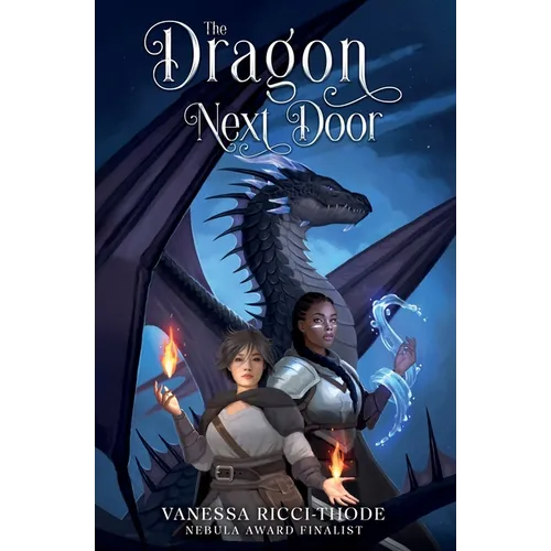 The Dragon Next Door - Paperback