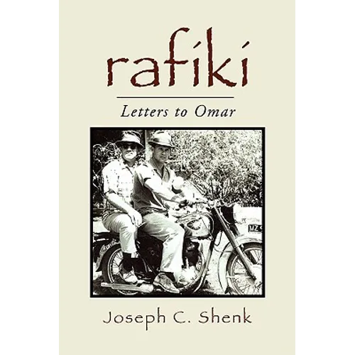 Rafiki - Paperback