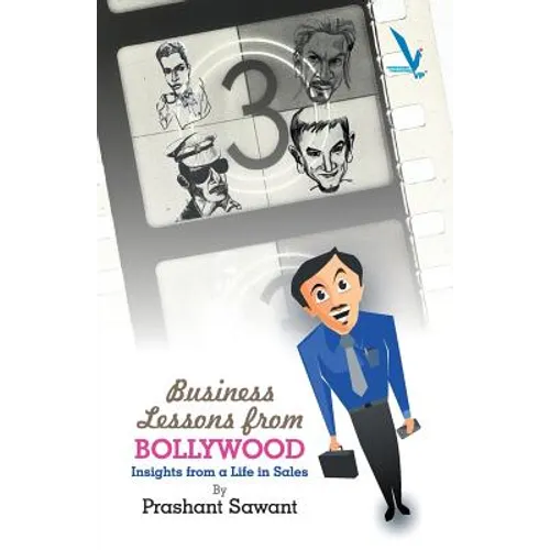 Business Lessons From Bollywood - Paperback